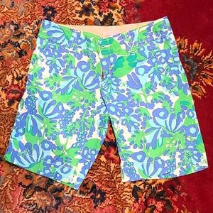 Lilly Pultizer shorts